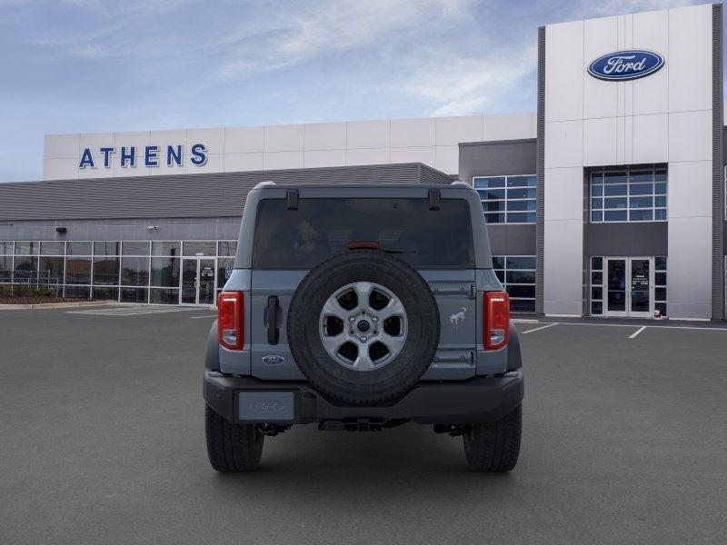 new 2024 Ford Bronco car, priced at $46,335