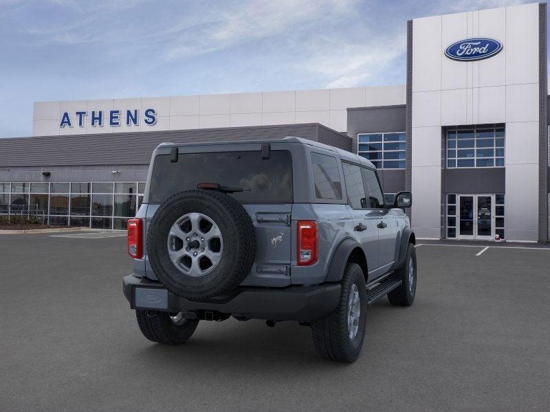 new 2024 Ford Bronco car, priced at $46,335