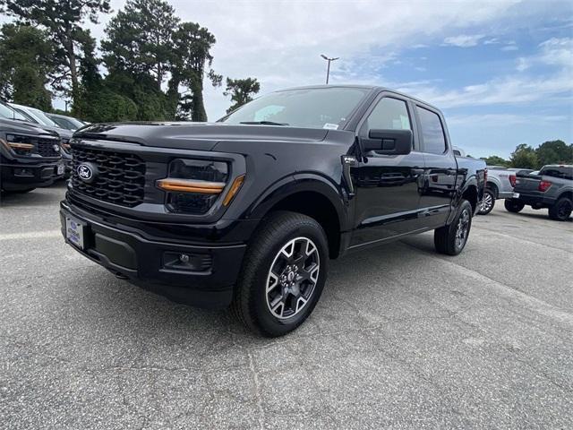 new 2024 Ford F-150 car, priced at $45,829