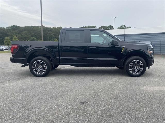 new 2024 Ford F-150 car, priced at $45,829