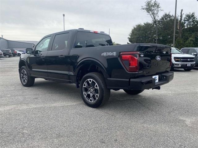 new 2024 Ford F-150 car, priced at $45,829