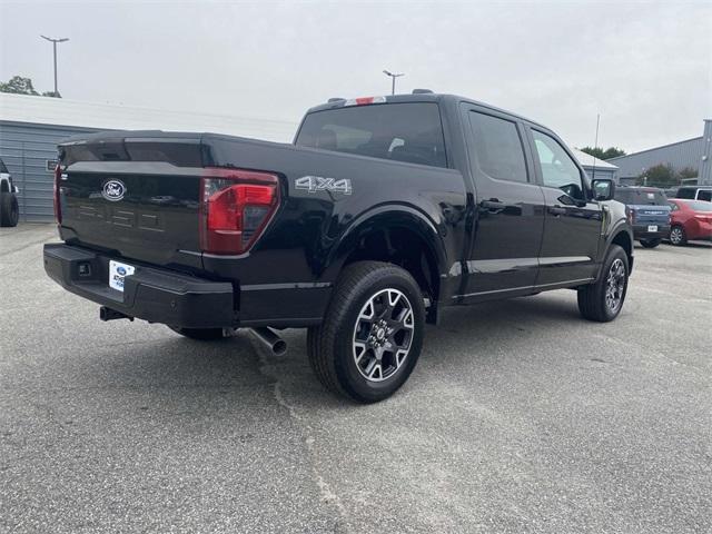 new 2024 Ford F-150 car, priced at $45,829