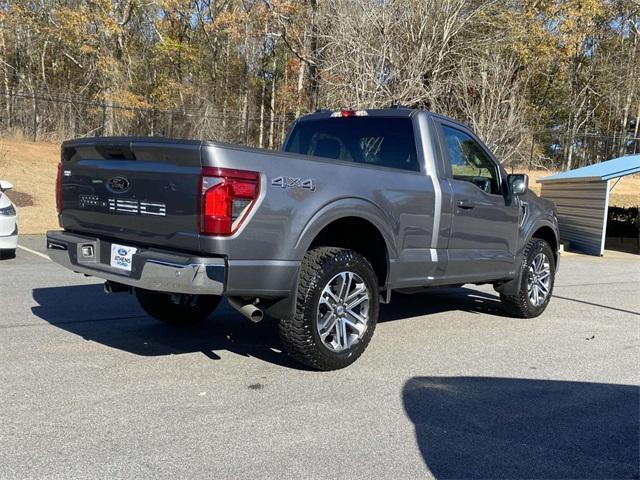 used 2024 Ford F-150 car, priced at $44,664