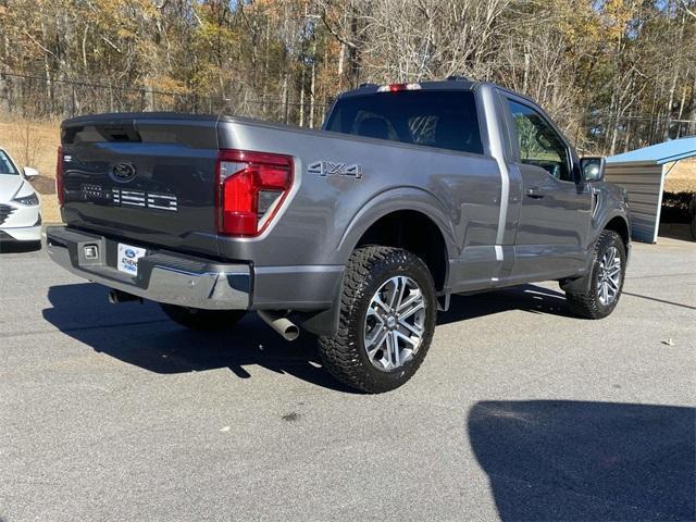 used 2024 Ford F-150 car, priced at $44,664