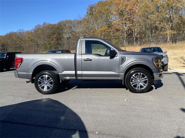 used 2024 Ford F-150 car, priced at $44,664