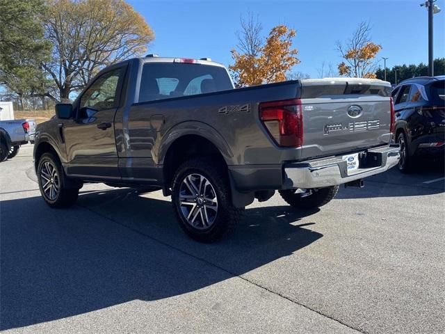 used 2024 Ford F-150 car, priced at $44,664