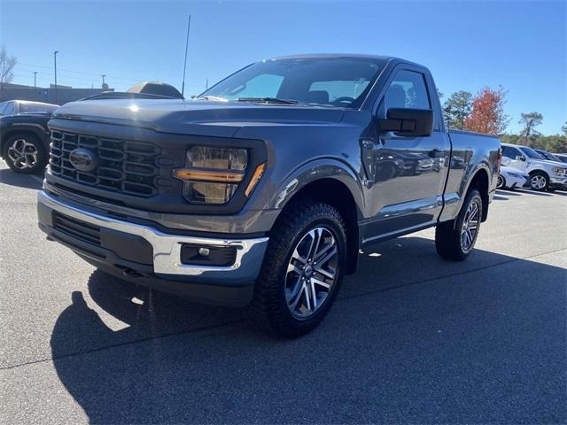 used 2024 Ford F-150 car, priced at $44,664