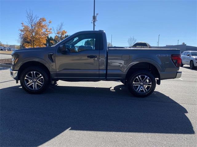 used 2024 Ford F-150 car, priced at $44,664