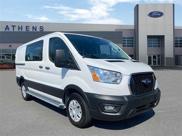 used 2022 Ford Transit-250 car, priced at $34,582