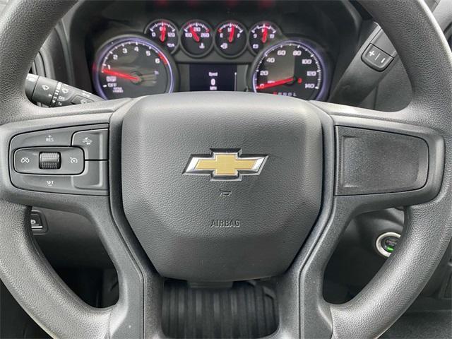 used 2023 Chevrolet Silverado 1500 car, priced at $27,887