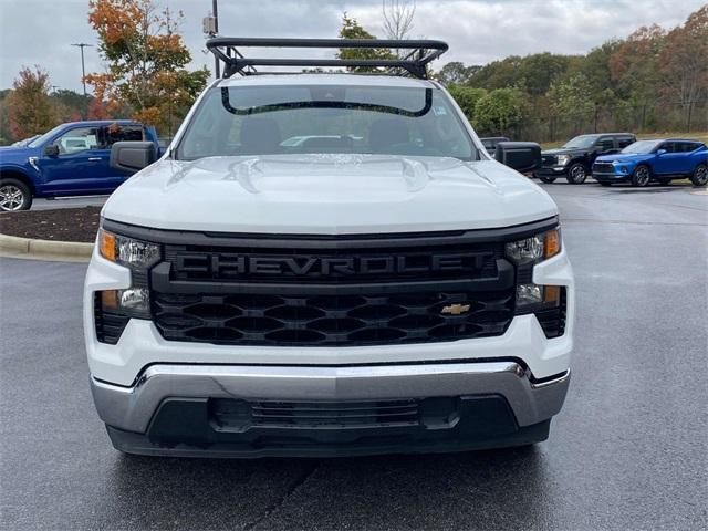 used 2023 Chevrolet Silverado 1500 car, priced at $27,887