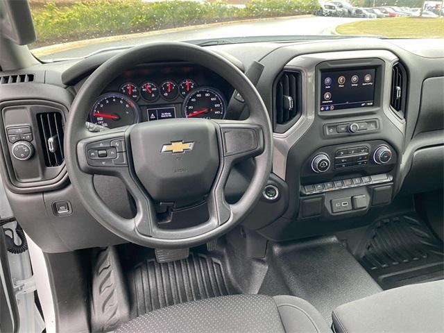 used 2023 Chevrolet Silverado 1500 car, priced at $27,887