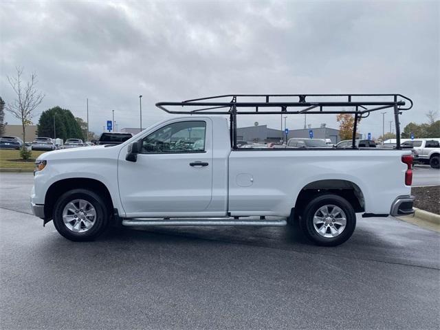 used 2023 Chevrolet Silverado 1500 car, priced at $27,887