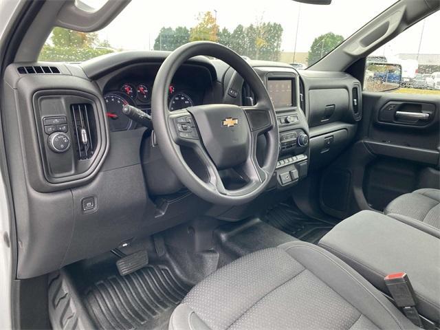 used 2023 Chevrolet Silverado 1500 car, priced at $27,887