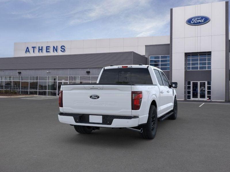 new 2024 Ford F-150 car, priced at $48,794