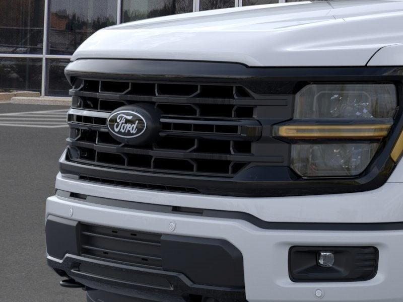 new 2024 Ford F-150 car, priced at $48,794