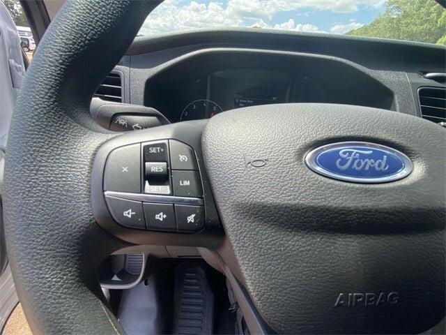 new 2024 Ford Transit-250 car