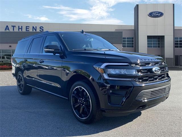 new 2024 Ford Expedition Max car, priced at $79,060