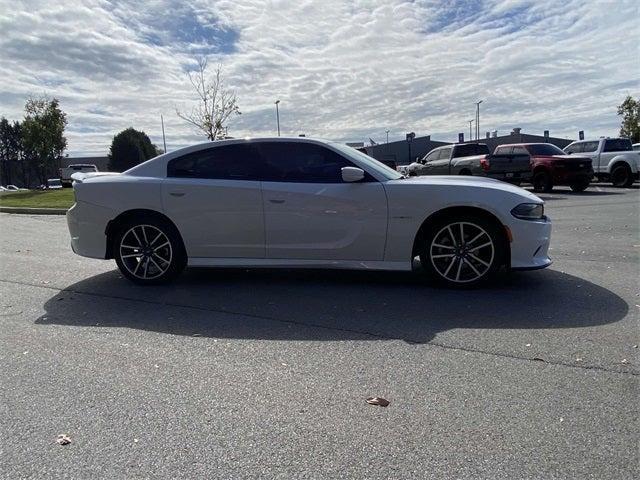 used 2021 Dodge Charger car, priced at $31,537