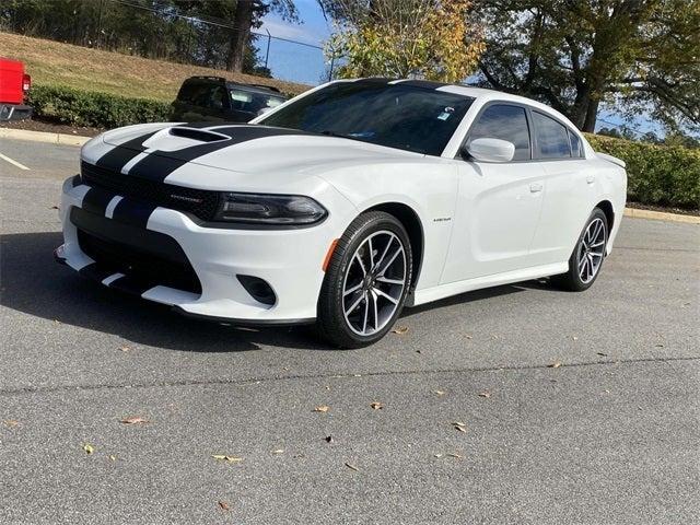 used 2021 Dodge Charger car, priced at $31,537