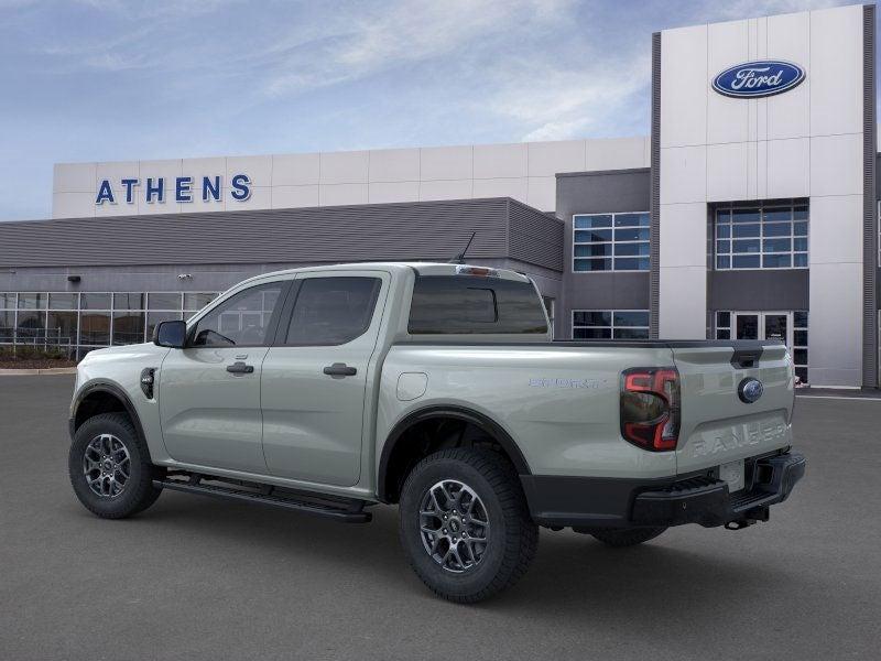 new 2024 Ford Ranger car, priced at $39,014