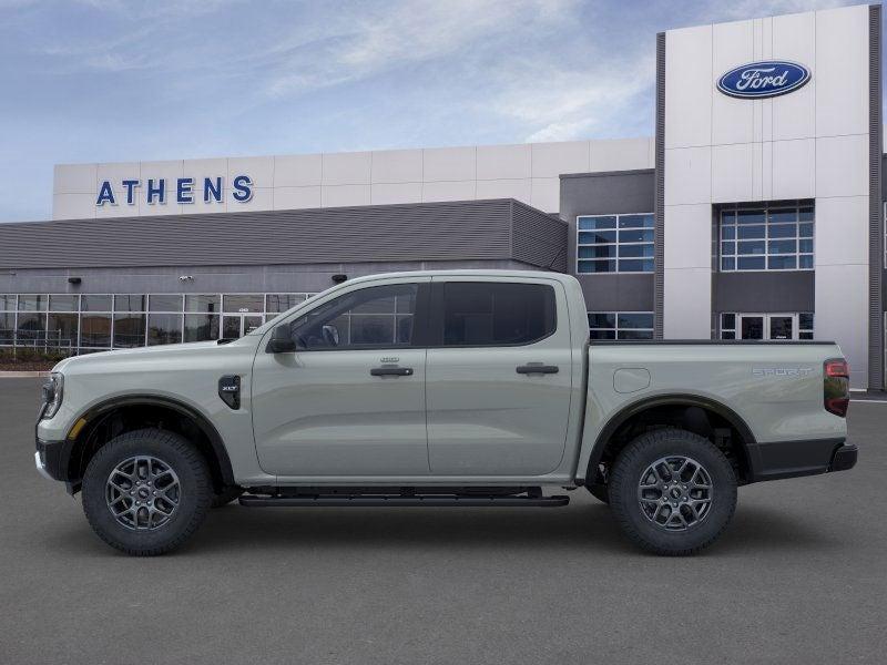 new 2024 Ford Ranger car, priced at $39,014