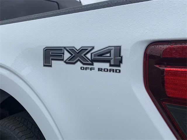 new 2024 Ford F-150 car, priced at $55,259