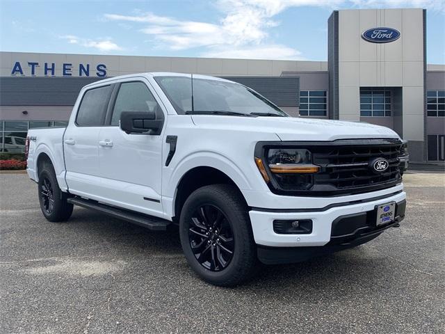 new 2024 Ford F-150 car, priced at $55,259