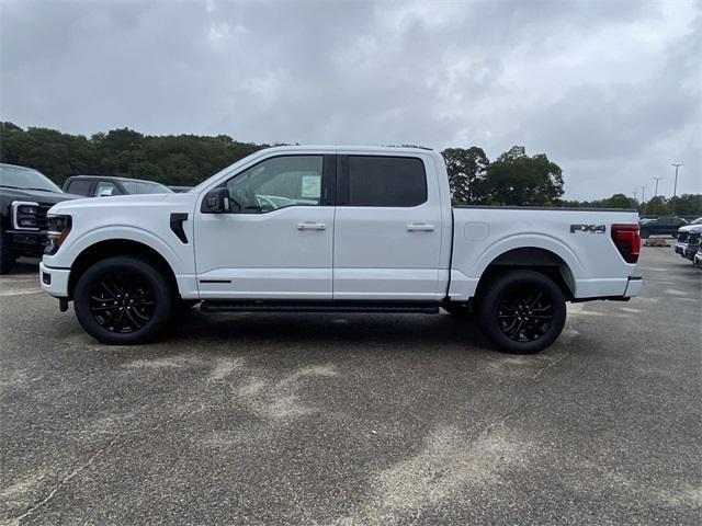 new 2024 Ford F-150 car, priced at $55,259