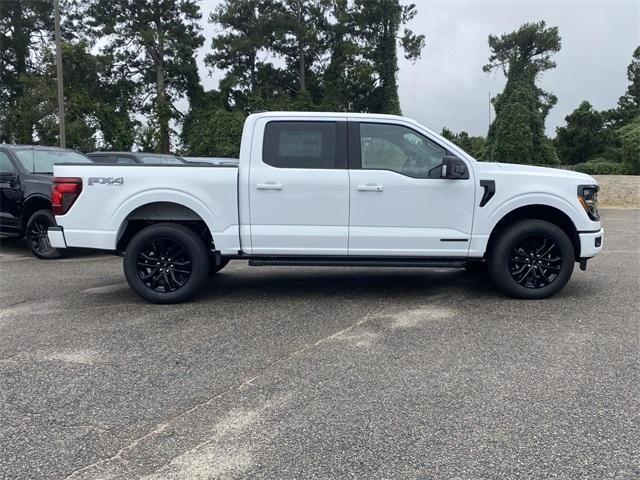 new 2024 Ford F-150 car, priced at $55,259