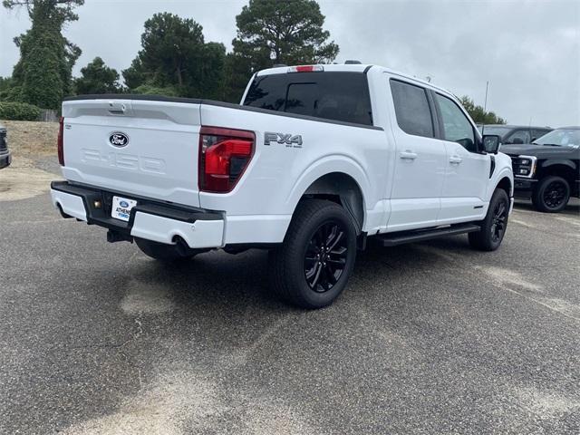 new 2024 Ford F-150 car, priced at $55,259