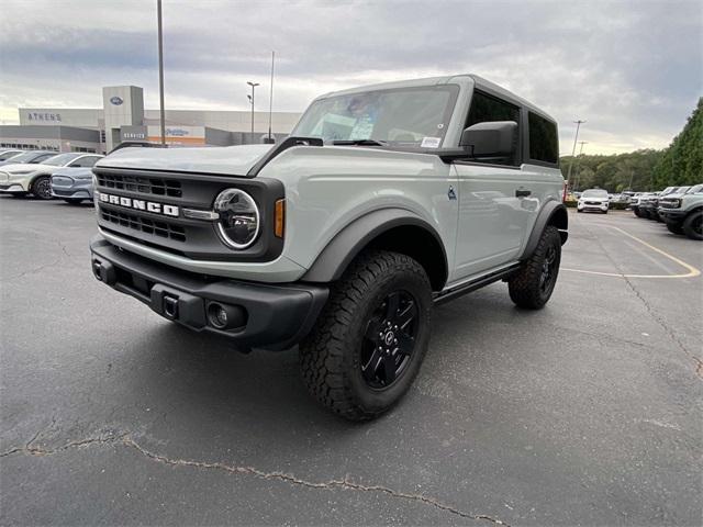 new 2024 Ford Bronco car, priced at $41,660