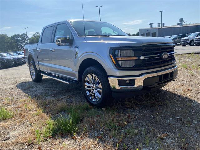 new 2024 Ford F-150 car, priced at $61,824