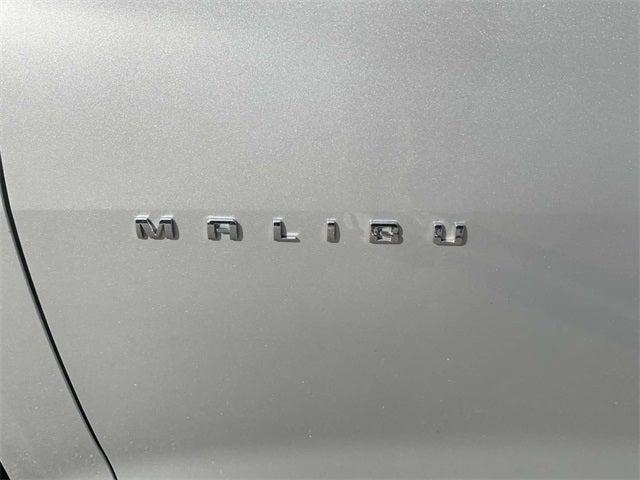 used 2022 Chevrolet Malibu car, priced at $17,868