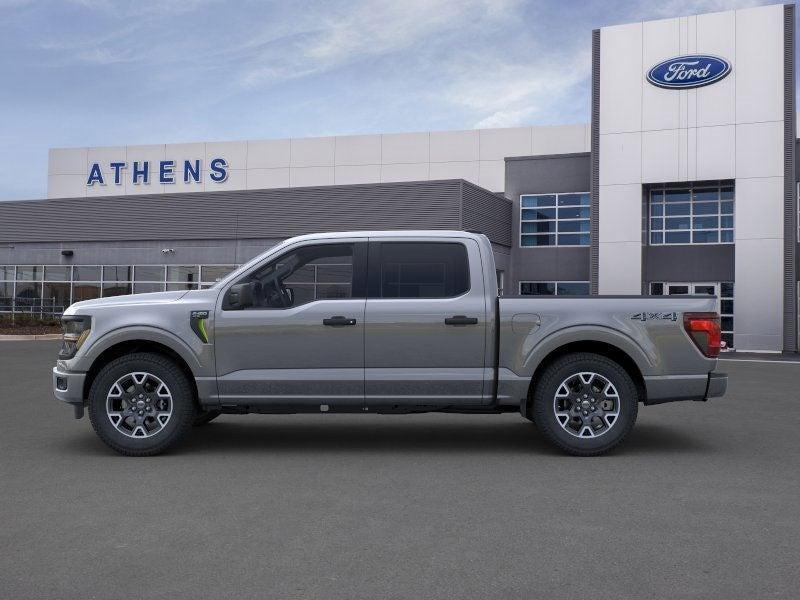 new 2024 Ford F-150 car, priced at $47,539