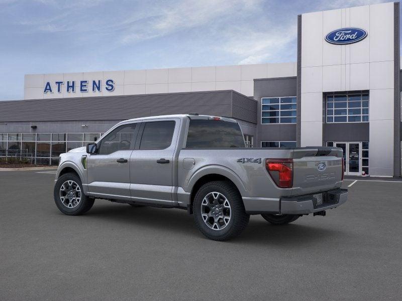 new 2024 Ford F-150 car, priced at $47,539