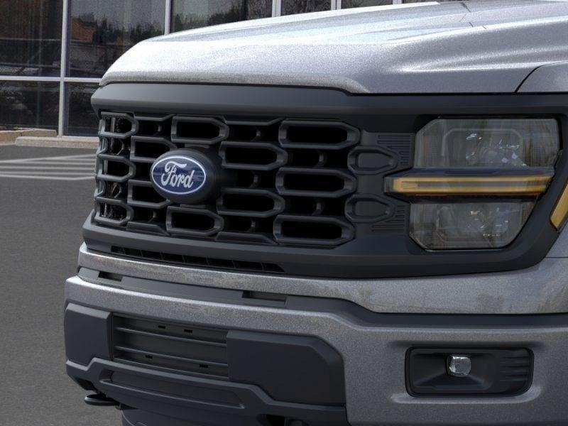 new 2024 Ford F-150 car, priced at $47,539