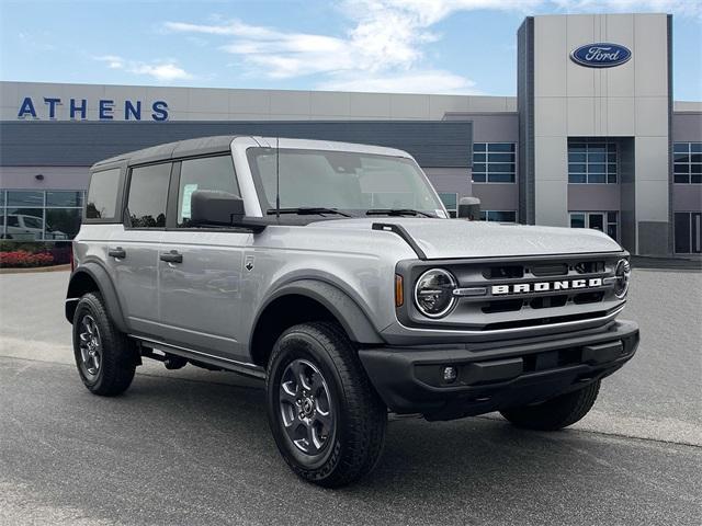 new 2024 Ford Bronco car, priced at $44,845