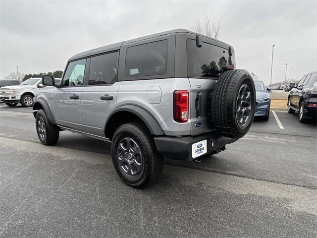 new 2024 Ford Bronco car, priced at $44,845