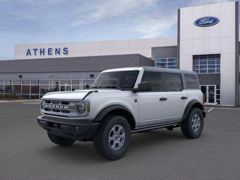 new 2024 Ford Bronco car, priced at $41,845