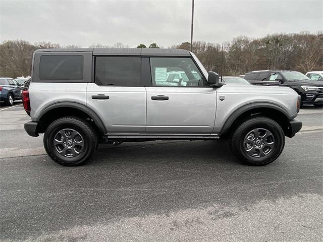 new 2024 Ford Bronco car, priced at $44,845