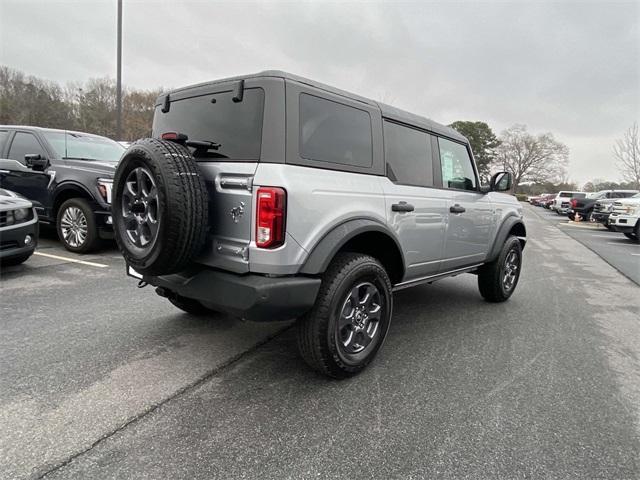 new 2024 Ford Bronco car, priced at $44,845