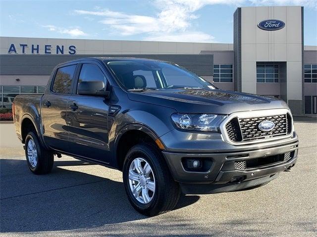 used 2019 Ford Ranger car, priced at $24,997