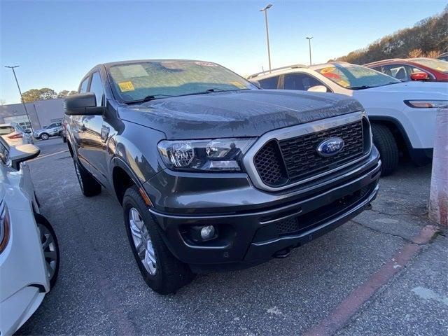 used 2019 Ford Ranger car, priced at $25,254