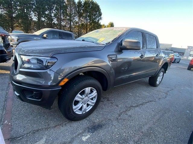 used 2019 Ford Ranger car, priced at $25,254