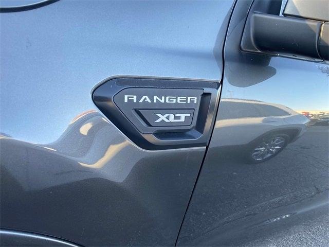 used 2019 Ford Ranger car, priced at $25,254