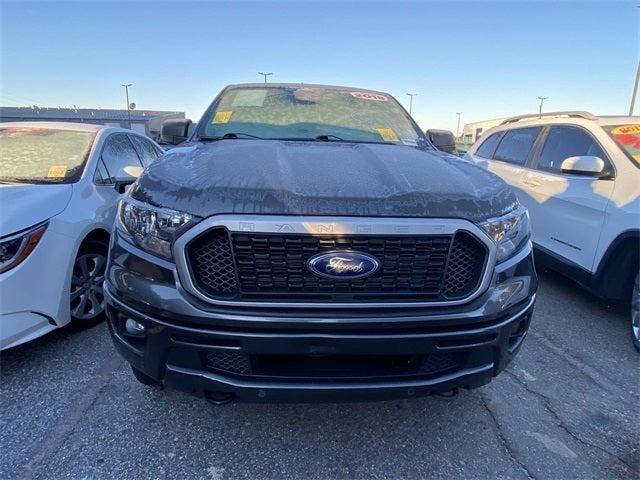 used 2019 Ford Ranger car, priced at $25,254