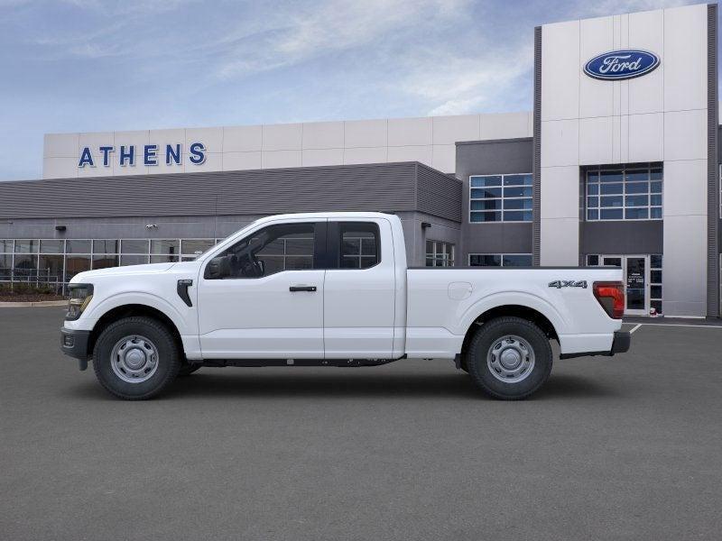 new 2024 Ford F-150 car, priced at $44,739