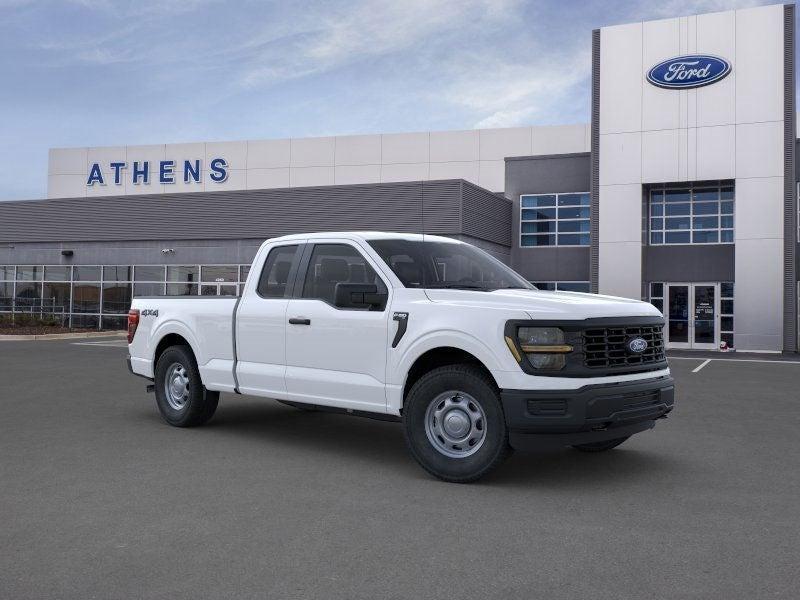 new 2024 Ford F-150 car, priced at $44,739