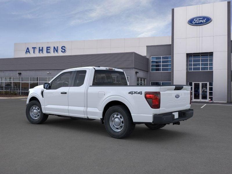 new 2024 Ford F-150 car, priced at $44,739